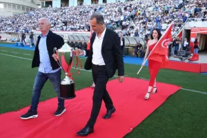 Απόλλων - Πάφος FC: Ο Ζάζα... υπέγραψε το 2ο Κύπελλο!