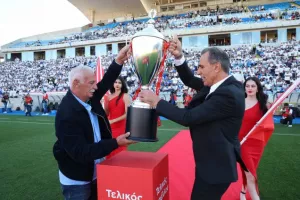 Απόλλων - Πάφος FC: Ο Ζάζα... υπέγραψε το 2ο Κύπελλο!