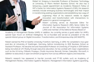 Το Miami Herbert Business School φέρνει στο Cap St Georges τριήμερο AI πρόγραμμα για Νομικούς 