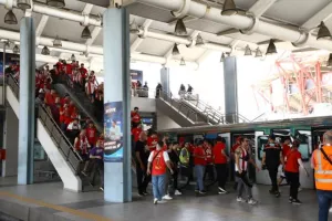 Αυξημένα μέτρα ασφαλείας για τον τελικό του Final 4 - Πώς θα μετακινηθούν οι οπαδοί