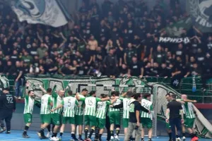 Στην 3η το ΑΛΣ Ομόνοια 29M στο πρωτάθλημα Allwyn Ανδρών στο Χάντμπολ