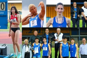 ΧΜ Παγκύπρια Κ20: Αυλαία με... Παπανικολάου και ΓΣΟ