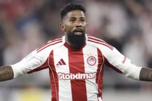 100ο ματς στη Super League με γκολ για τον Ροντινέι