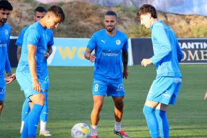 Ακρίτας-Εθνικός: Νίκη “χρυσάφι” για τους γηπεδούχους, “βυθίζεται” ο Εθνικός