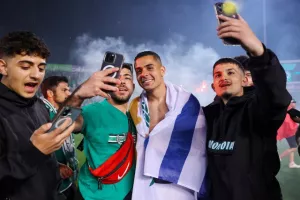 Φωτορεπορτάζ από τους πανηγυρισμούς στο ΓΣΠ!