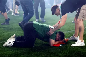 Η συγκίνηση ενός Ομονοιάτη