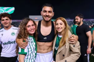 Φωτορεπορτάζ από τους πανηγυρισμούς στο ΓΣΠ!