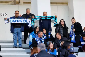 (Φώτος) O κόσμος στο "Αλφαμέγα"