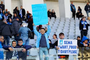 (Φώτος) O κόσμος στο "Αλφαμέγα"