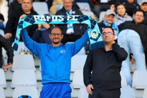 Το ντέρμπι στον Απόλλωνα, στο ντεμπούτο του Σα Πίντο