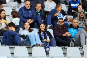 Το ντέρμπι στον Απόλλωνα, στο ντεμπούτο του Σα Πίντο
