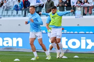 Το ντέρμπι στον Απόλλωνα, στο ντεμπούτο του Σα Πίντο