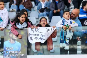 Το ντέρμπι στον Απόλλωνα, στο ντεμπούτο του Σα Πίντο