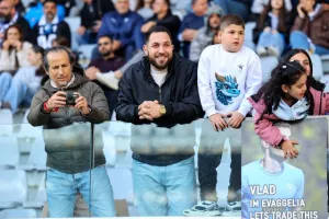 Το ντέρμπι στον Απόλλωνα, στο ντεμπούτο του Σα Πίντο