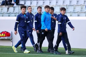 Το ντέρμπι στον Απόλλωνα, στο ντεμπούτο του Σα Πίντο