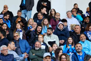 (Φώτος) O κόσμος στο "Αλφαμέγα"