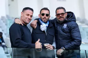 Το ντέρμπι στον Απόλλωνα, στο ντεμπούτο του Σα Πίντο