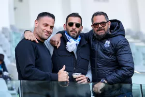 (Φώτος) O κόσμος στο "Αλφαμέγα"