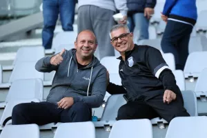 Το ντέρμπι στον Απόλλωνα, στο ντεμπούτο του Σα Πίντο