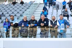 Το ντέρμπι στον Απόλλωνα, στο ντεμπούτο του Σα Πίντο