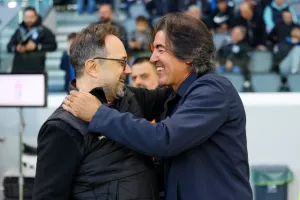 Το ντέρμπι στον Απόλλωνα, στο ντεμπούτο του Σα Πίντο