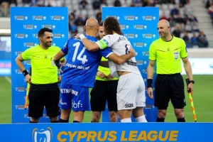 Το ντέρμπι στον Απόλλωνα, στο ντεμπούτο του Σα Πίντο