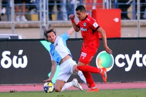 Πάφος-Ομόνοια: ΤΡΕΝΟ…και με αλλαγές οι πρωταθλητές! (φώτος)