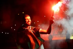 (Βίντεο/Φώτος Kerkida) Το LIVE της απονομής της πρωταθλήτριας Ομόνοιας!