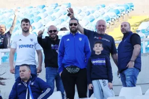 Ολυμπιακός-Ανόρθωση: Με “χρυσό” Βιερίνια ο Τακτακαλάς παραμένει στα σαλόνια!