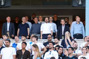 Απόλλων - Πάφος FC: Ο Ζάζα... υπέγραψε το 2ο Κύπελλο!