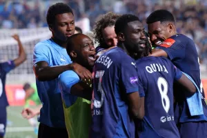 Απόλλων - Πάφος FC: Ο Ζάζα... υπέγραψε το 2ο Κύπελλο!
