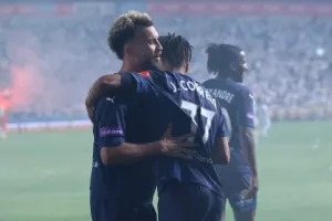 Απόλλων - Πάφος FC: Ο Ζάζα... υπέγραψε το 2ο Κύπελλο!