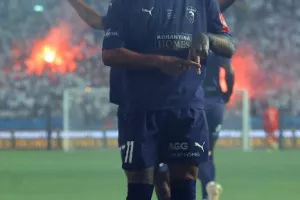 Απόλλων - Πάφος FC: Ο Ζάζα... υπέγραψε το 2ο Κύπελλο!