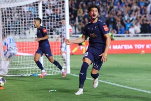 Απόλλων - Πάφος FC: Ο Ζάζα... υπέγραψε το 2ο Κύπελλο!
