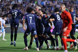 Απόλλων - Πάφος FC: Ο Ζάζα... υπέγραψε το 2ο Κύπελλο!