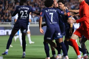 Απόλλων - Πάφος FC: Ο Ζάζα... υπέγραψε το 2ο Κύπελλο!