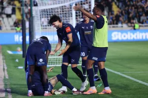 Απόλλων - Πάφος FC: Ο Ζάζα... υπέγραψε το 2ο Κύπελλο!