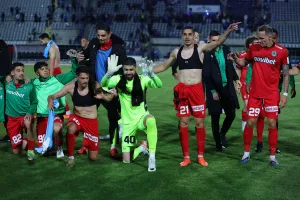 (BINTEO Kerkida/Φώτος) Πράσινο...πάρτι στην Πάφο