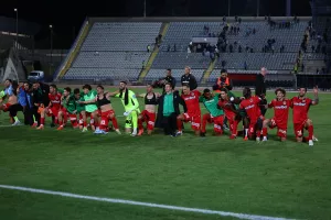 (BINTEO Kerkida/Φώτος) Πράσινο...πάρτι στην Πάφο