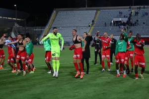 (BINTEO Kerkida/Φώτος) Πράσινο...πάρτι στην Πάφο