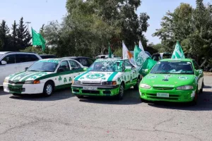 (Φώτος) Οι Ομονοιάτες... στο καταπράσινο ΓΣΠ!