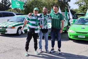 (Φώτος) Οι Ομονοιάτες... στο καταπράσινο ΓΣΠ!