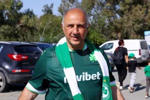 (Φώτος) Οι Ομονοιάτες... στο καταπράσινο ΓΣΠ!