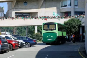 (Φώτος) Οι Ομονοιάτες... στο καταπράσινο ΓΣΠ!