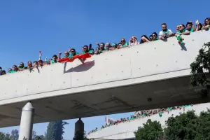 (Φώτος) Οι Ομονοιάτες... στο καταπράσινο ΓΣΠ!