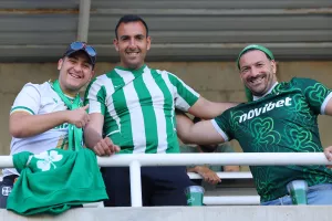 (Φώτος) Οι Ομονοιάτες... στο καταπράσινο ΓΣΠ!