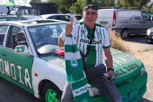 (Φώτος) Οι Ομονοιάτες... στο καταπράσινο ΓΣΠ!