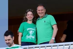 (Φώτος) Οι Ομονοιάτες... στο καταπράσινο ΓΣΠ!