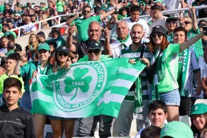 (Φώτος) Οι Ομονοιάτες... στο καταπράσινο ΓΣΠ!