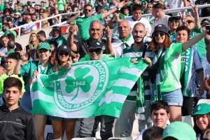 (Φώτος) Οι Ομονοιάτες... στο καταπράσινο ΓΣΠ!
